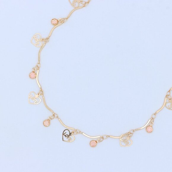 "Minimalist & Elegant Necklace Chain – Perfect for Women & Girls | UNVRC1006 - Picture 4 of 10